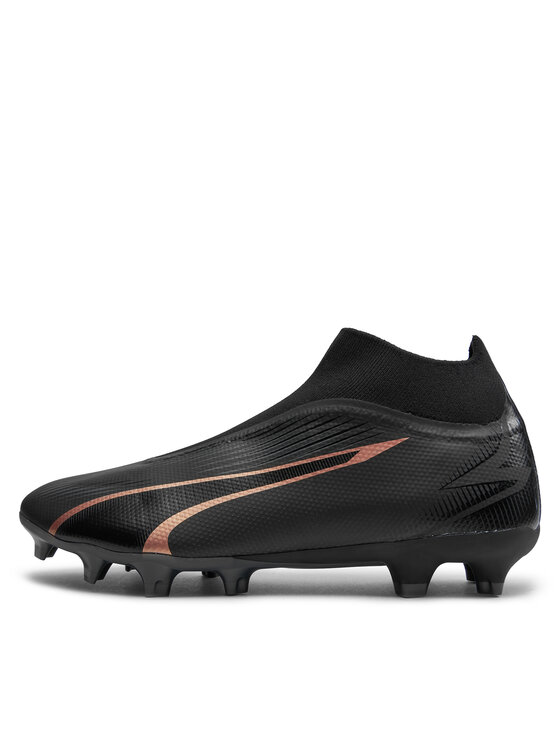 Puma Puma Tenisice za nogomet Ultra Match FG/AG 10775902 02 Crna