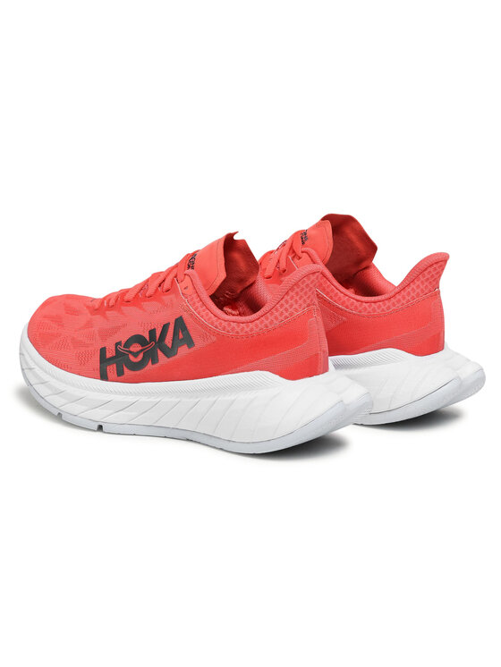 Hoka Hoka Bežecké topánky W Carbon x 2 1113527 Oranžová