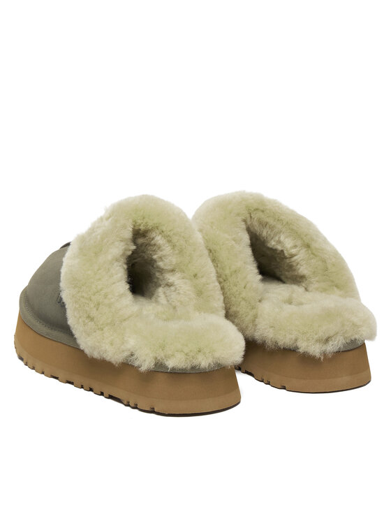 Ugg Ugg Bačkory W Disquette 1122550 Zelená