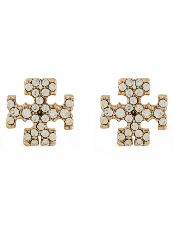 Tory Burch Tory Burch Naušnice Kira Stud 164115 Zlatna