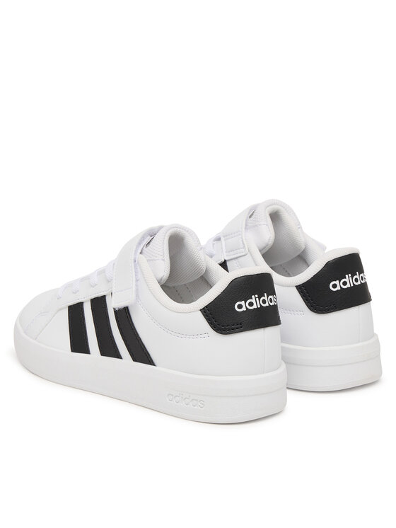 adidas adidas Snīkeri Grand Court 3.0 Shoes Children HP3531 Balts