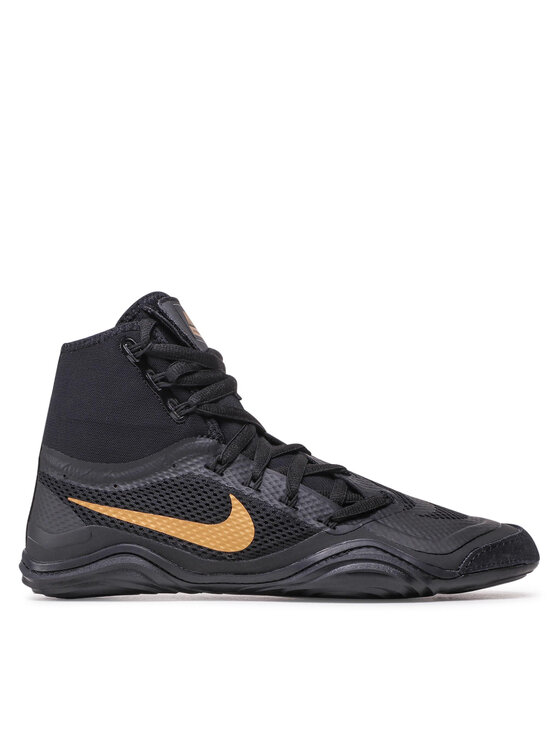 Nike Buty bokserskie Hypersweep 717175 001 Czarny