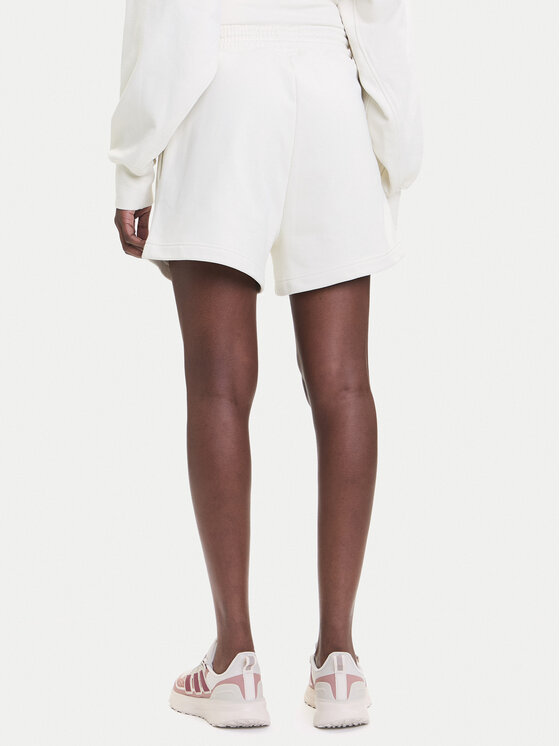 adidas by Stella McCartney adidas by Stella McCartney Αθλητικό σορτς True Casuals JX6786 Μπεζ Loose Fit