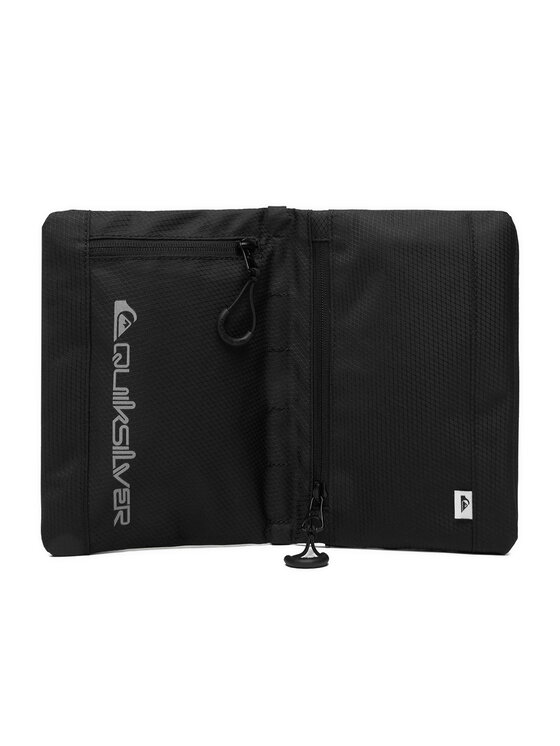 Quiksilver Quiksilver Ročna torba CEOWB-QUIC-F-003-09 Črna