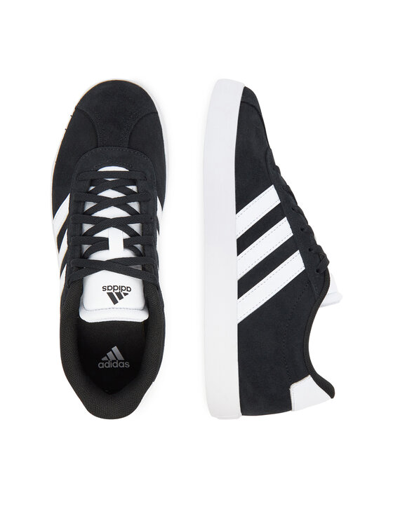 adidas adidas Снікерcи VL COURT 3.0 K ID6313 Чорний