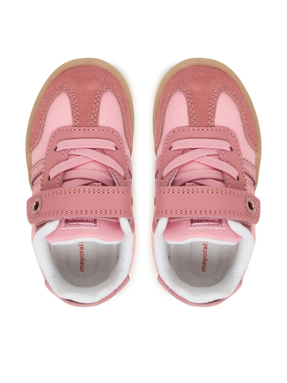 Mayoral Mayoral Sneakersy 41795.68 Różowy