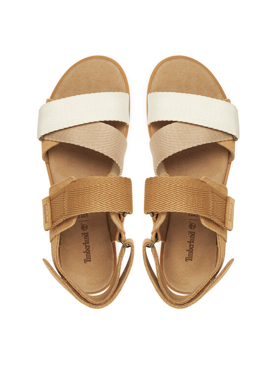 Timberland Timberland Sandalen TB0A414AEW11 Braun