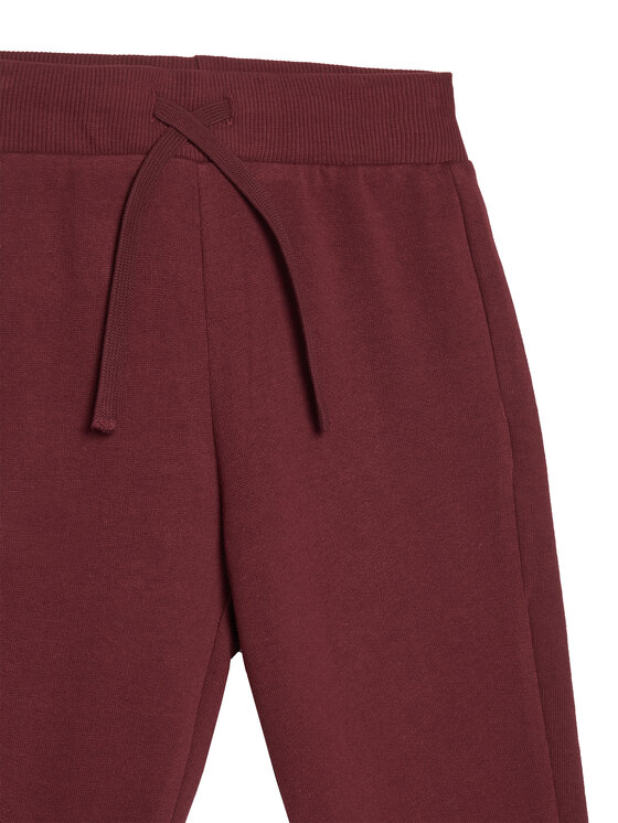 United Colors Of Benetton United Colors Of Benetton Pantaloni trening 3J68CF01P Vișiniu Regular Fit