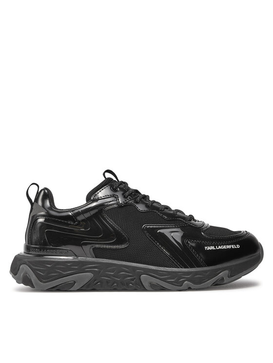 Sneakers KARL LAGERFELD KL52411A Negru