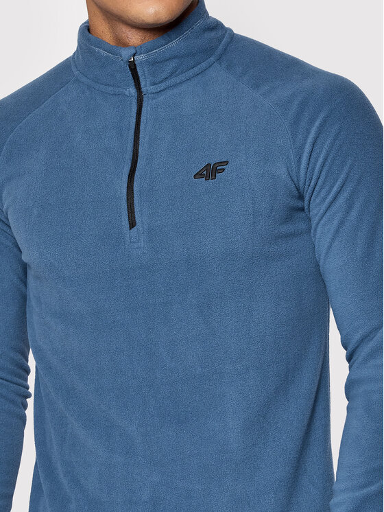 4F 4F Polar H4Z21-BIMP030 Niebieski Regular Fit