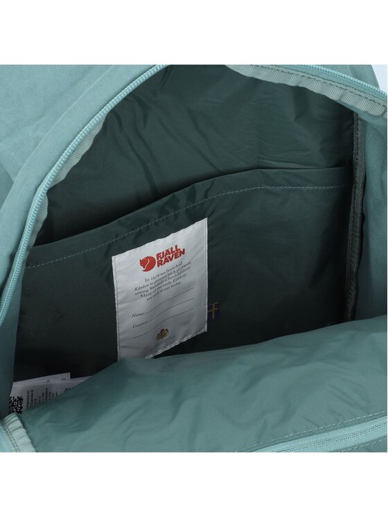 Fjällräven Fjällräven Plecak F23200251-664_OS Zielony