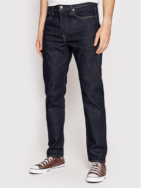 Levi's® Džinsi 502™ 29507-0280 Tumši zils Taper Fit