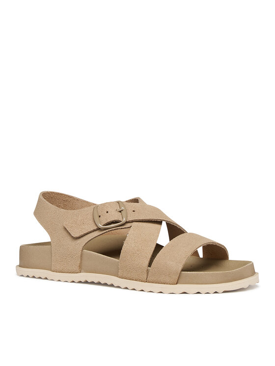 Geox Geox Sandale D Sandybett D658RB 00022 C6738 Bej