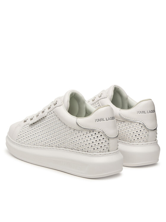 KARL LAGERFELD KARL LAGERFELD Sneakers KL62577N Alb