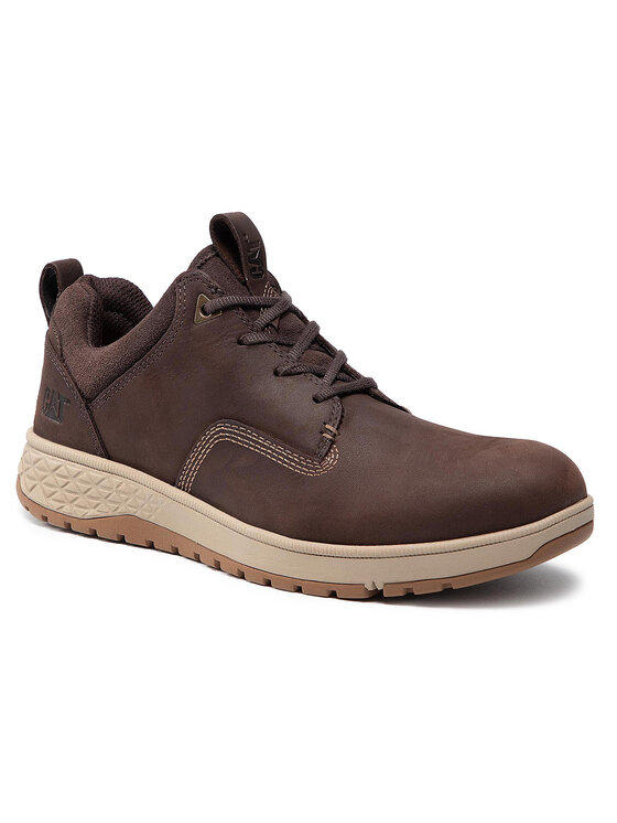 CATerpillar CATerpillar Sneakersy Titus P725014 Hnedá