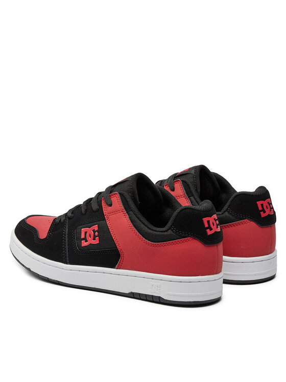 DC Shoes DC Shoes Sneakersy Manteca 4 ADYS100765 Czarny