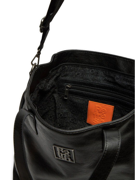 Refresh Refresh Handtasche 183237 Schwarz