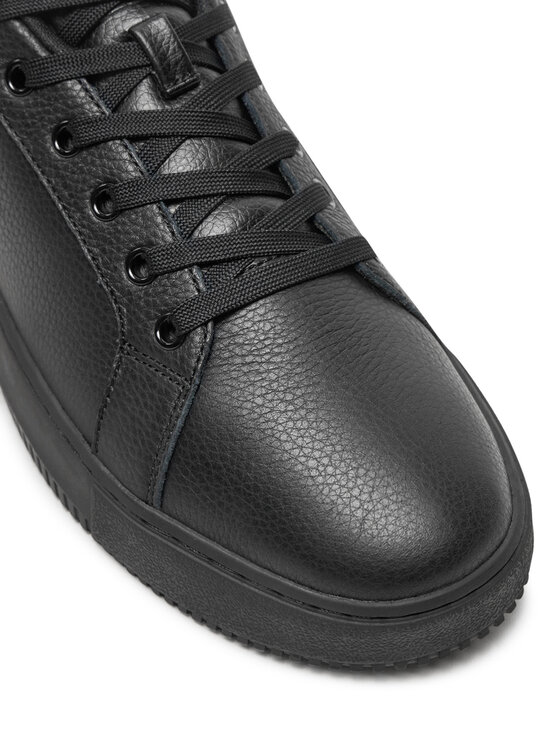 Calvin Klein Jeans Calvin Klein Jeans Tenisice Chunky Cupsole Low Ohb YM0YM01159 Crna