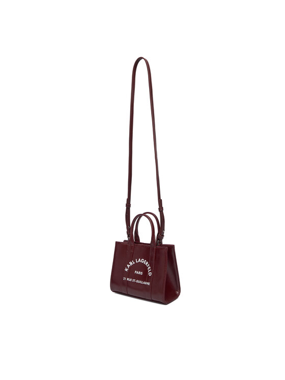 KARL LAGERFELD KARL LAGERFELD Borsetta A4W50015 Bordeaux