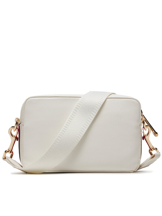 Tommy Hilfiger Tommy Hilfiger Käekott Th Essential Sc Camera Bag Corp AW0AW15707 Valge