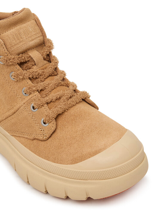 Palladium Palladium Saapad Pallapophi Zip Sde 99553-252-M Pruun