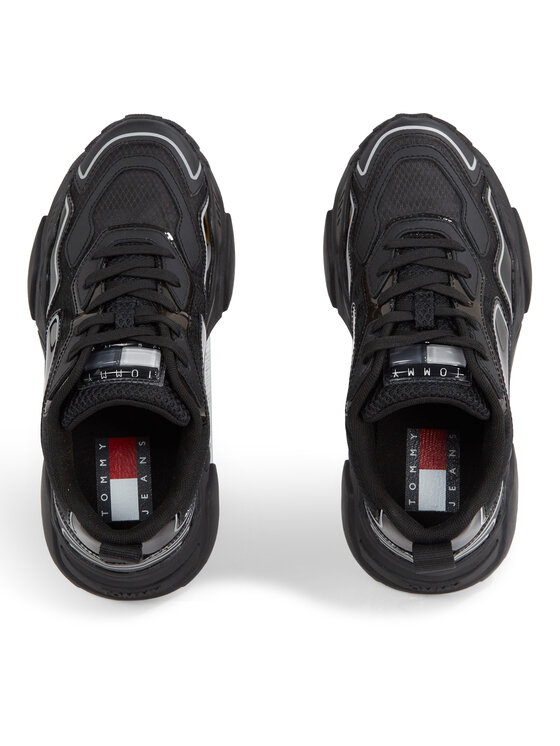 Tommy Jeans Tommy Jeans Sneakers Chunky Runner EN0EN02190 Nero