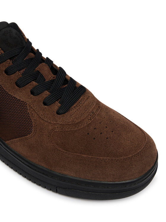 Polo Ralph Lauren Polo Ralph Lauren Сникърси Masters Court  809913423003 Кафяв
