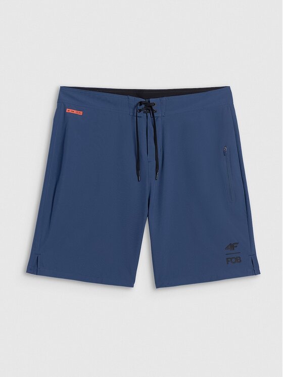 4F 4F Σορτς κολύμβησης 4FRSS26UBDSM256-31S Σκούρο μπλε Regular Fit