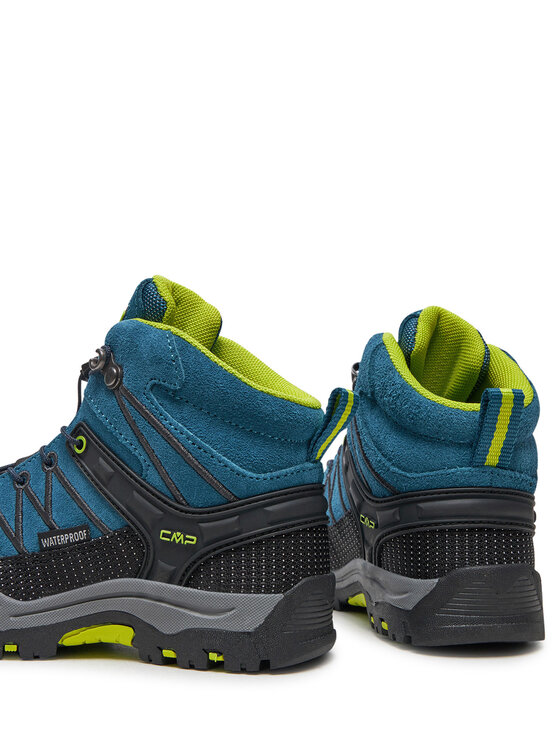 CMP CMP Trekkingi Rigel Mid Wp 3Q12944 Niebieski