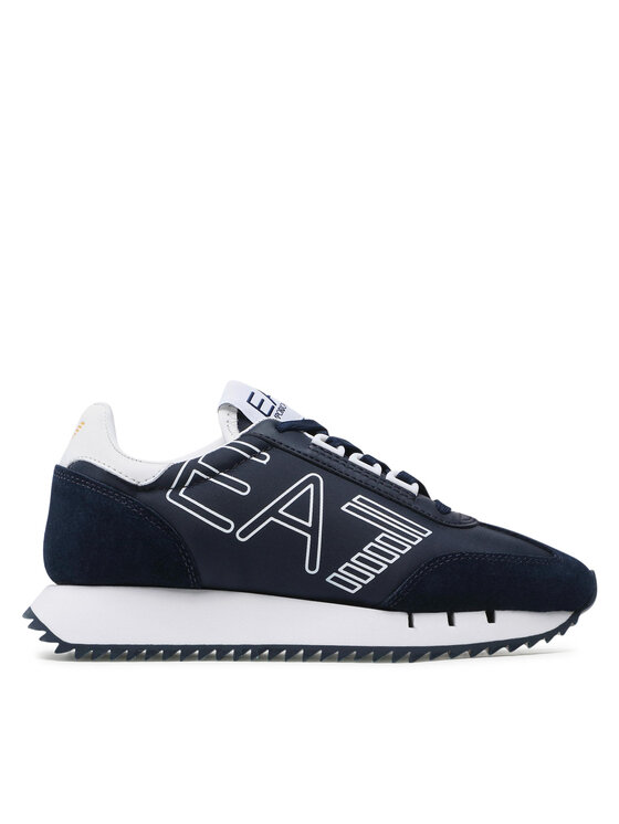 Sportcipők EA7 Emporio Armani, Méret: 41 1/3, Sötétkék, X8X101 XK257 N527