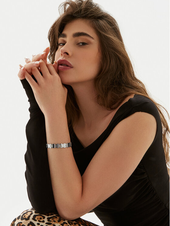 Tommy Hilfiger Tommy Hilfiger Гривна 2780779 Сребрист
