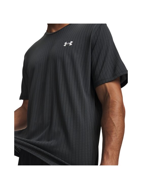 Under Armour Under Armour Koszulka techniczna 6013794 Czarny Regular Fit