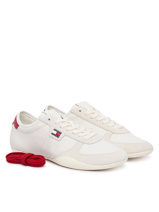 Tommy Jeans Tommy Jeans Sneakers Tj Ballet Sneaker EN0EN03059 Hellbeige