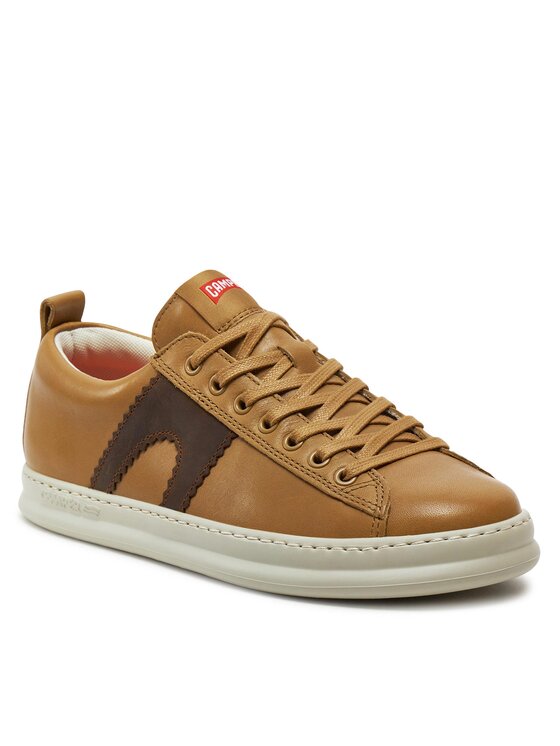Camper Camper Sneakersy Runner Four K100893-010 Hnědá