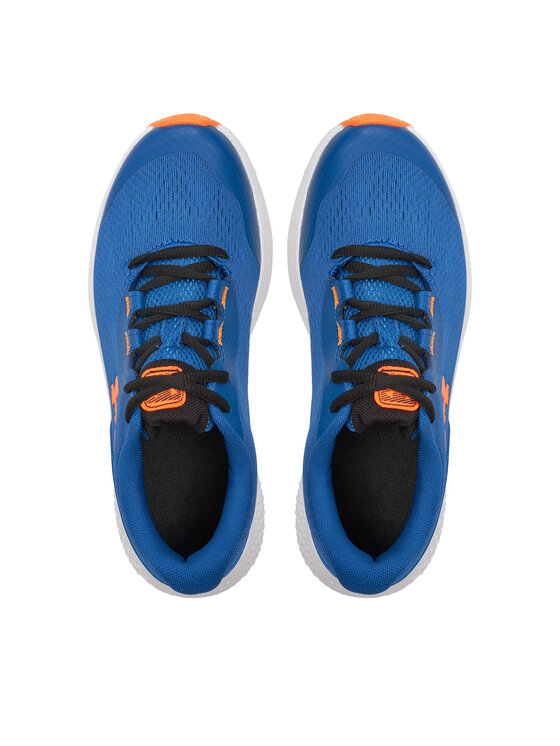 Under Armour Under Armour Skriešanas apavi Ua Bgs Charged Rogue 4 3027106 Zils