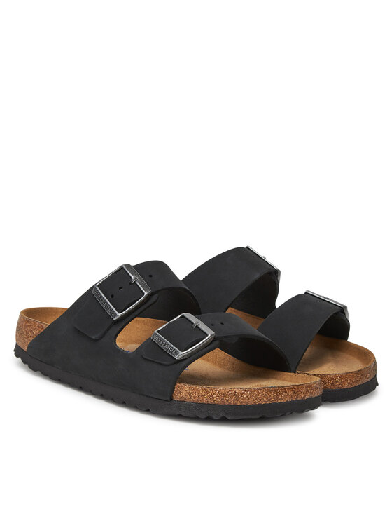 Birkenstock Birkenstock Nazouváky Arizona SFB 1019035 Černá