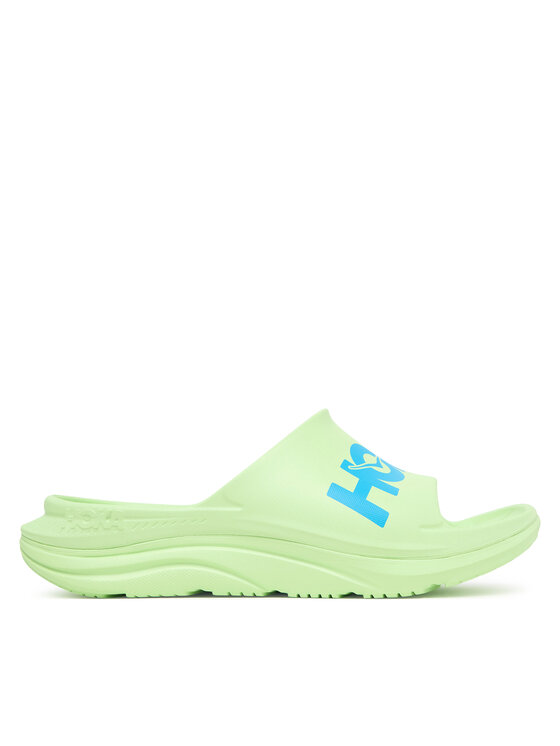 Hoka Hoka Šlepetės Ora Athletic Slide 1155154 Žalia