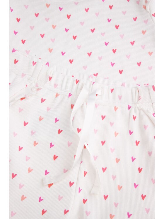 Coccodrillo Coccodrillo Piżama WC5448220PJS-012 Zielony Regular Fit