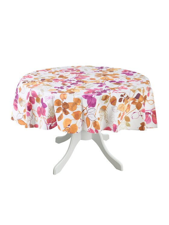 Roseberry Home Roseberry Home Obrus Purple Sparrow Fioletowy
