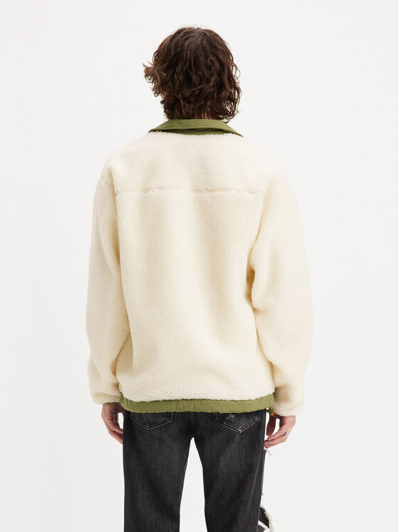 Levi's® Levi's® Преходно яке Buchanan A5631-0002 Екрю Regular Fit