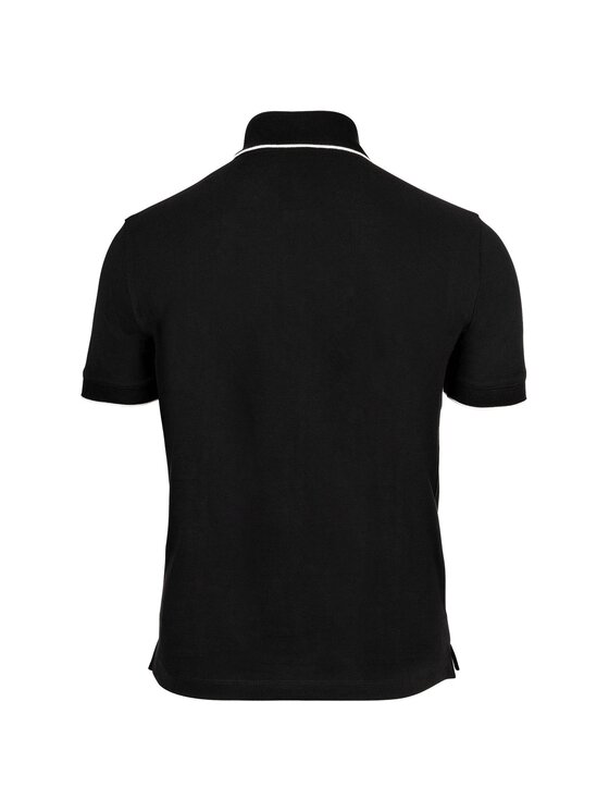 Armani Exchange Armani Exchange Polo 30582 Nero Comfort Fit