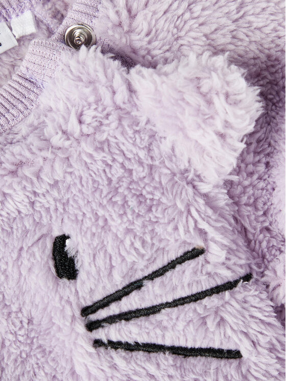 NAME IT NAME IT Sweatshirt 13210053 Violett Regular Fit