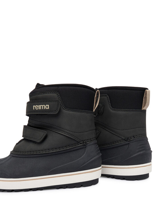 Reima Reima Sniego batai 5400027A-999A Juoda