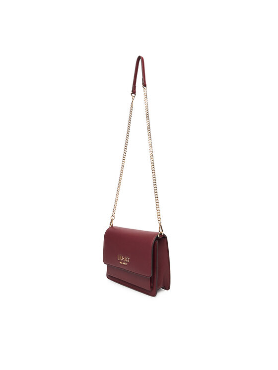 Liu Jo Liu Jo Käekott Ecs M Crossbody AF5152 E0058 Bordoopunane