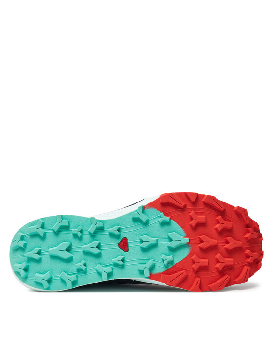 Salomon Salomon Buty do biegania Thundercross L47560900 Czarny