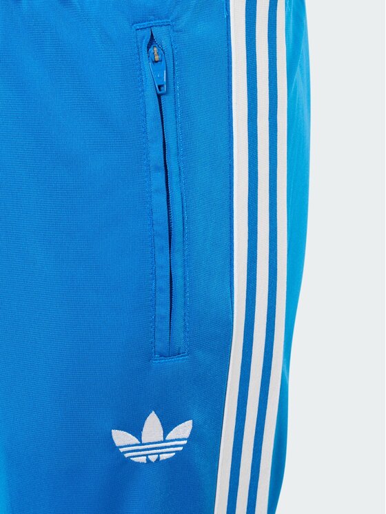 adidas adidas Spodnie dresowe 168699 Niebieski Regular Fit