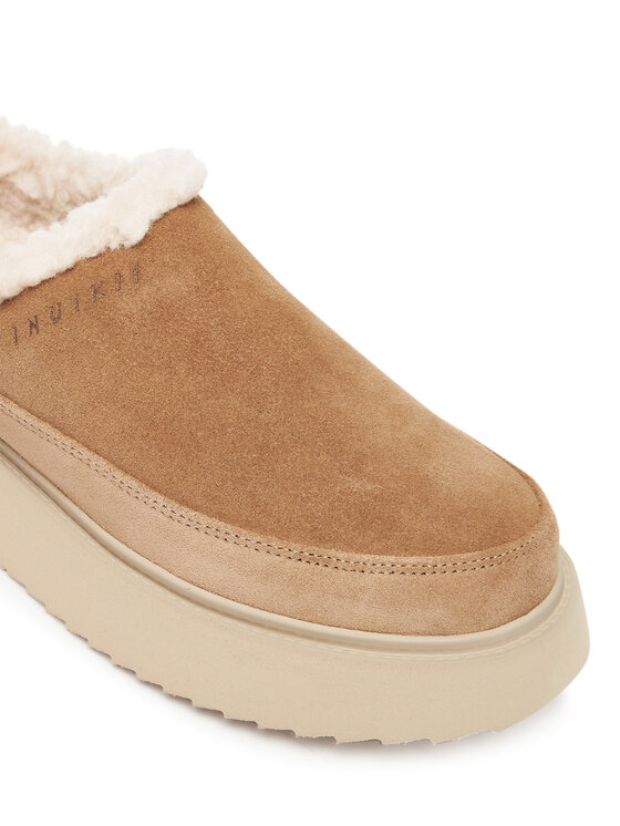 Inuikii Inuikii Pantoletten Classic Micro 1014.026.0021 Beige