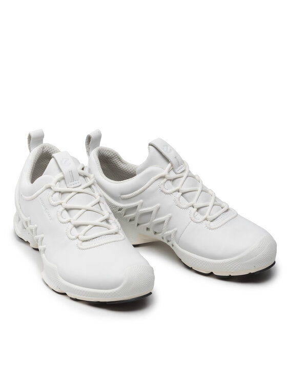 ECCO ECCO Sneakersy Biom Aex W 80283301007 Biały
