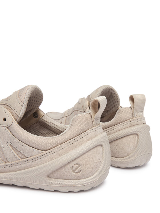 ECCO ECCO Sneakersy Biom Lite W 80243360779 Světle béžová