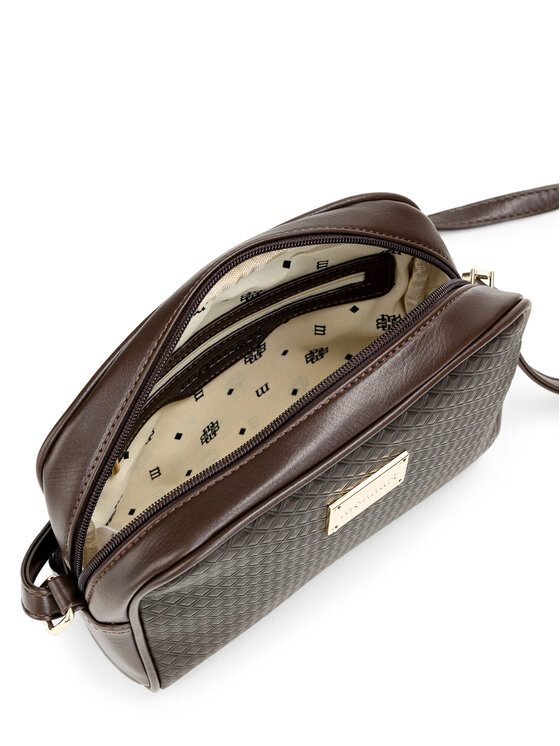 Monnari Monnari Torebka TORIMP0-24J-BAG4540-K017 Brązowy